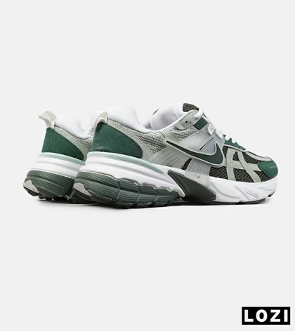 کفش کتانی مردانه و زنانه سبز Nike Cushlon V2K مدل 8929