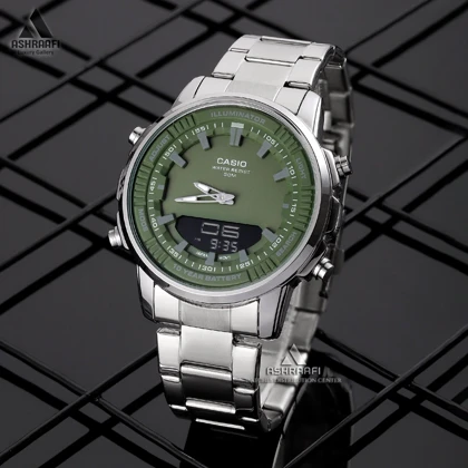 ساعت مردانه کاسیو Casio AMW-880-5574