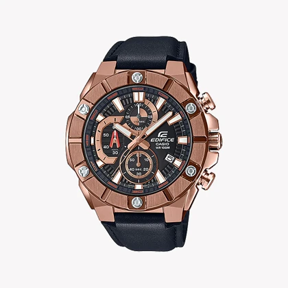 ساعت کاسیو ادیفایس اورجینال مردانه EFR-569BL-1A