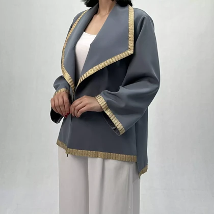 مانتو زنانه آیلیش 15549