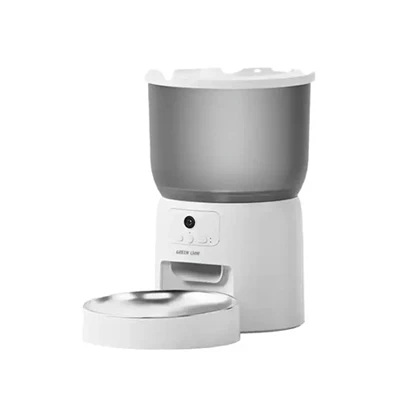 ظرف غذای حیوانات گرین لاین مدل GREEN LION SMART PET FEEDER GL-PF3L GNSMTPETFR