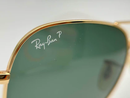 عینک خلبانی مستر ریبن کد 20607 Ray ban
