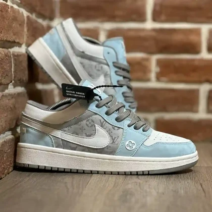 کتانی مردانه جردن 1 لویی ویتون