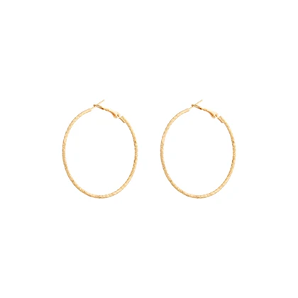 گوشواره زنانه مدل حلقه