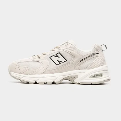 نیو بالانس 530 کرم New Balance 530 Cream