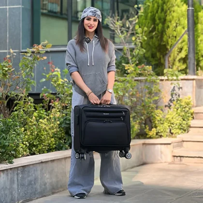 چمدان خلبانی فوروارد مدل FORWARD - FCLT5584