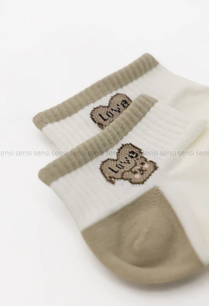 جوراب bear پنبه