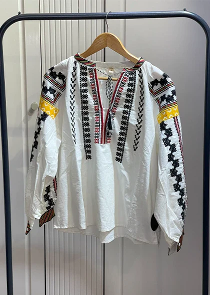 شومیز دافنه