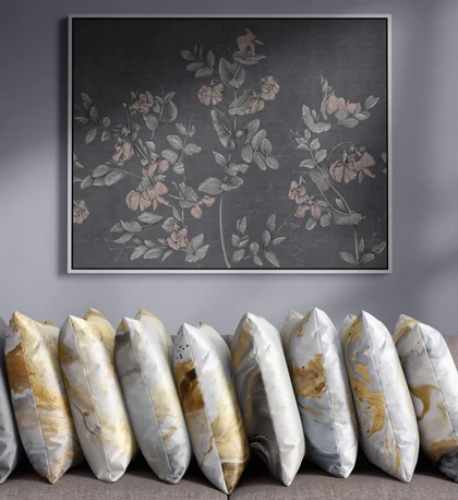 کوسن 8 تکه pillow 8 set 317