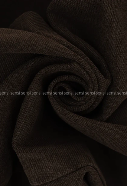 شلوار واید استریت کتان کد1005228