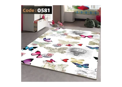 روفرشی کشدار اتاق کودک ترک کد 0581