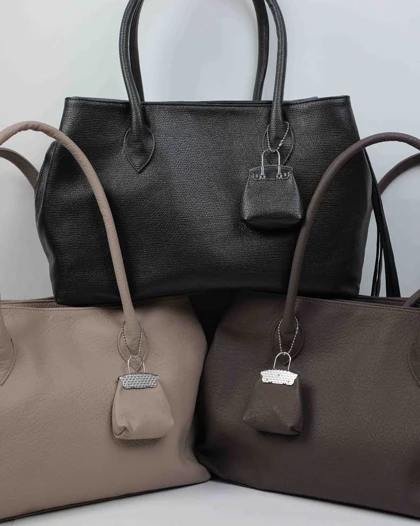 3592 - کیف سه خونه 3592