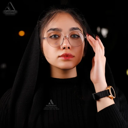 عینک شیشه بلوکات Blue Block Glasses 8378