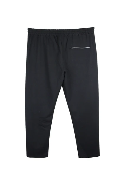 شلوار گرمکن سایز بزرگ مردانه marufshop