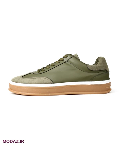 کتانی زنانه ونس بندی مدل مادمازل vans