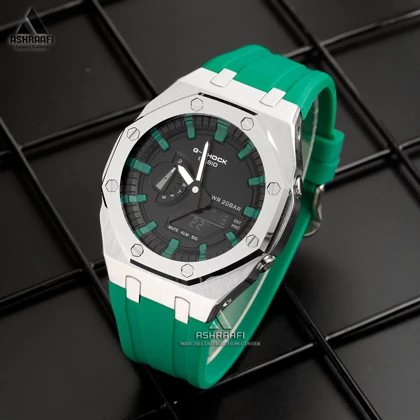 ساعت مچی جیشاک Casio G-Shock B-2100-GSK88