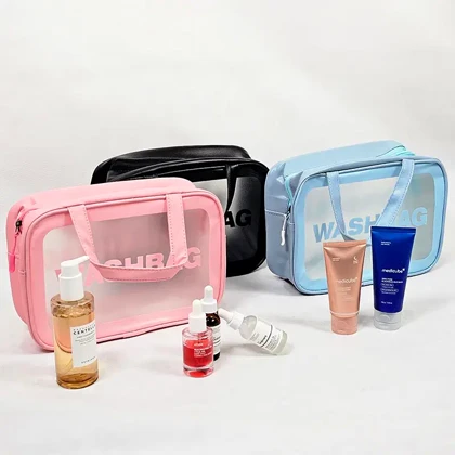 کیف آرایش واش بگ (WASH BAG)