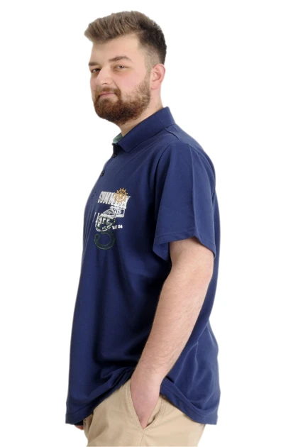 تیشرت سایز بزرگ مردانه modexl