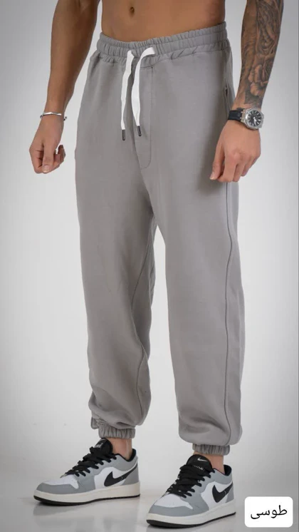 اسلش مردانه دورس سه نخ دمپاکش_کد4683