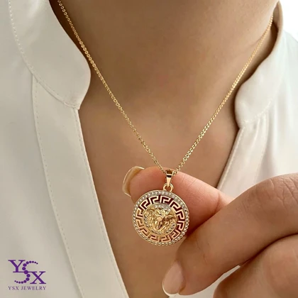 نیمست ورساچه YSX (با زنجیر)