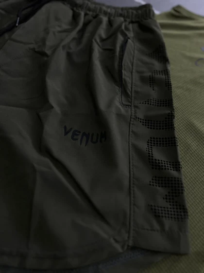 ست رکابی و شلوارک ونوم+ جوراب