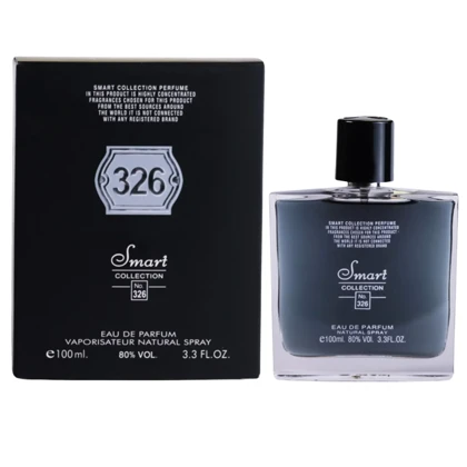 ادو پرفیوم مردانه اسمارت کالکشن شماره 326 حجم 100ml
