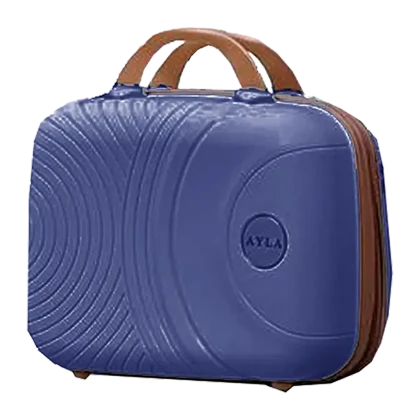 چمدان سایز آرایشی وارداتی برند آیلا مدل AYLA - AYLA808 XS