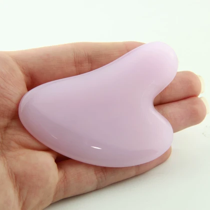 ماساژور دستی صورت مدل گواشا