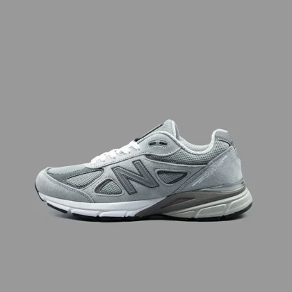 نیوبالانس990 طوسی New Balance 990 Gray