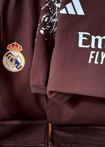 بلوز شلوار اسپرت رئال مادرید