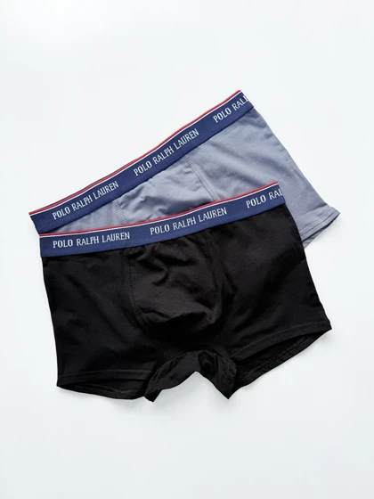 شورت پادار نخ پنبه مردانه پولو Polo