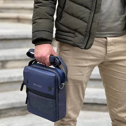 کیف رودوشی بنج مدل BANGE - BG40