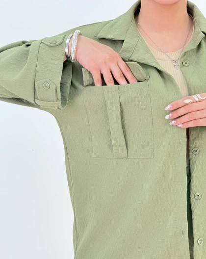 ست دوجیب پگاه(55)کد:5566