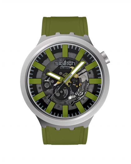 ساعت مچی سواچ SWATCH SB07S118