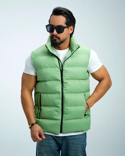 پافر مردانه مدل لایت