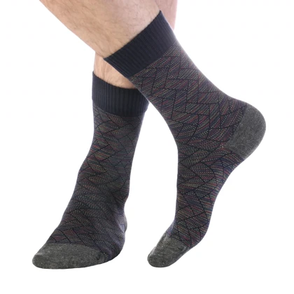 جوراب ساق‌دار دارک پترن