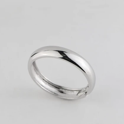 دستبند تک پوش زنانه مدل ساده