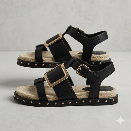 صندل تابستانه زنانه وارداتی برند ASOS انگلستان سایز 35