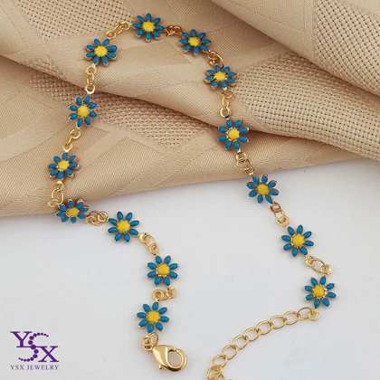 پابند بابونه YSX (4 رنگ)