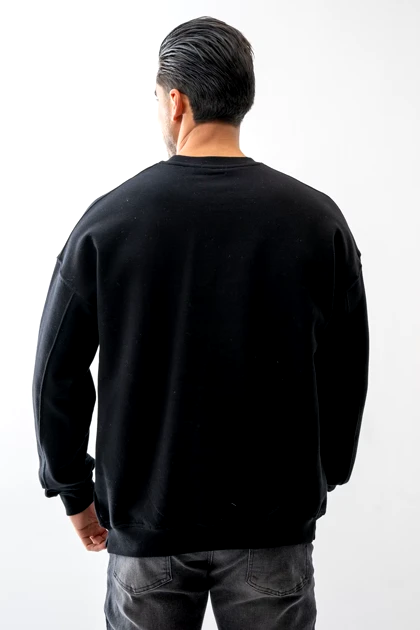 دورس آستین بلند چاپی مردانه