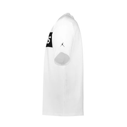 تیشرت اسپرت جردن مدل Cmp-Paris-2A0771 سفید