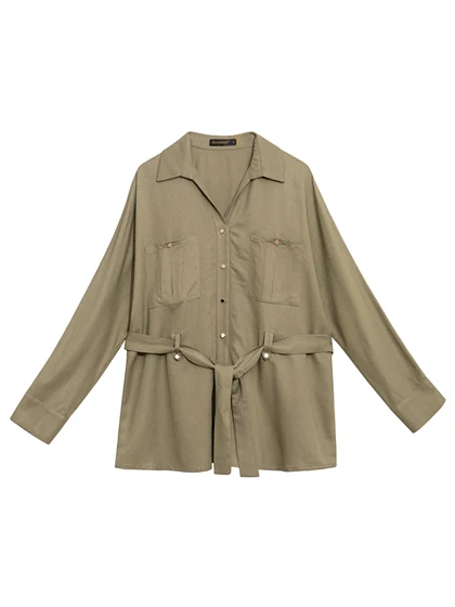 شومیز زنانه برنس Bornos کد 50102