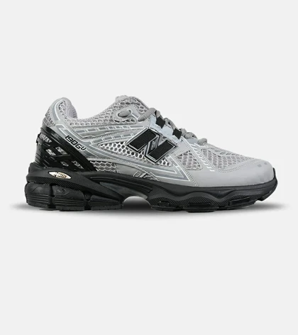 کفش کتانی بزرگ پا طوسی New Balance 1906R مدل 7537