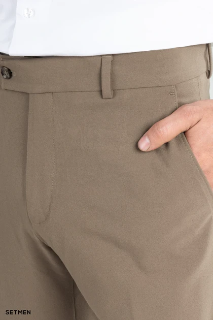 شلوار پارچه ای مردانه