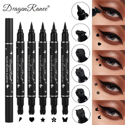 خط چشم استامپی دو طرفه Dragon Ranee