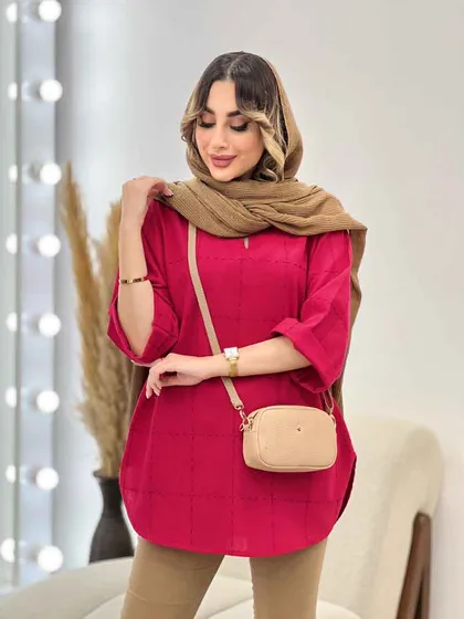مانتو کوک دوزی سروین