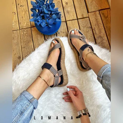 صندل برزنتی کنفی