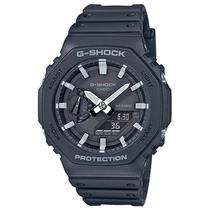 ساعت مچی کاسیو جیشاک CASIO G-SHOCK GA-2100-1A
