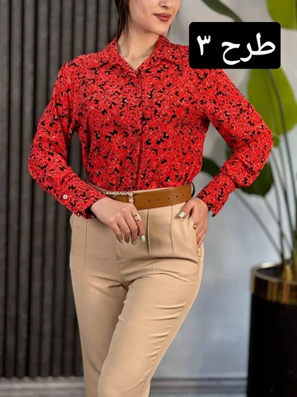 تونیک نخی بهاره کد 1765