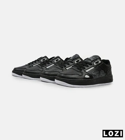کفش کتانی مردانه مشکی سفید NIKE AirForce Draw